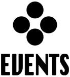 Events link page button